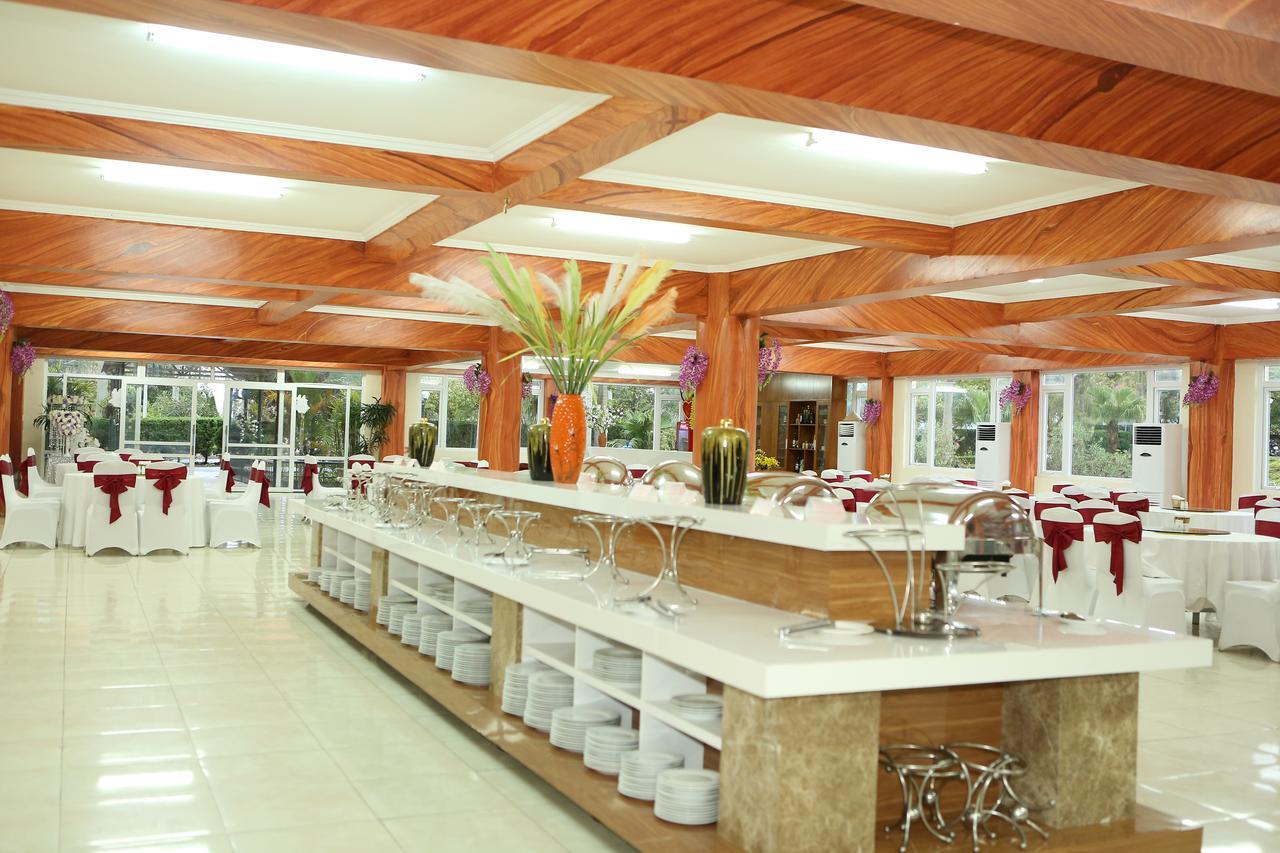Muong Thanh Lai Chau Hotel Pan Linh Exterior foto