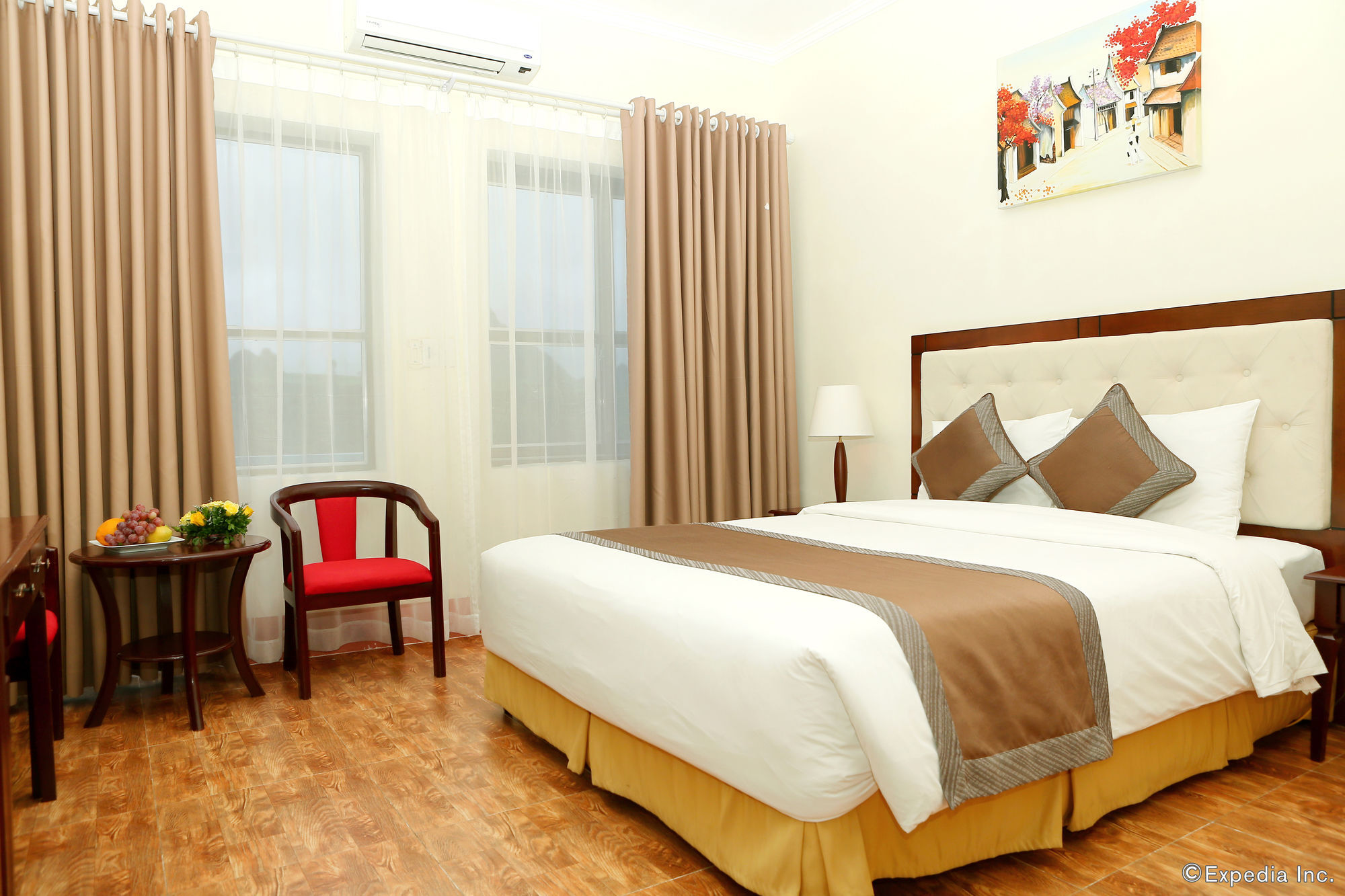 Muong Thanh Lai Chau Hotel Pan Linh Exterior foto