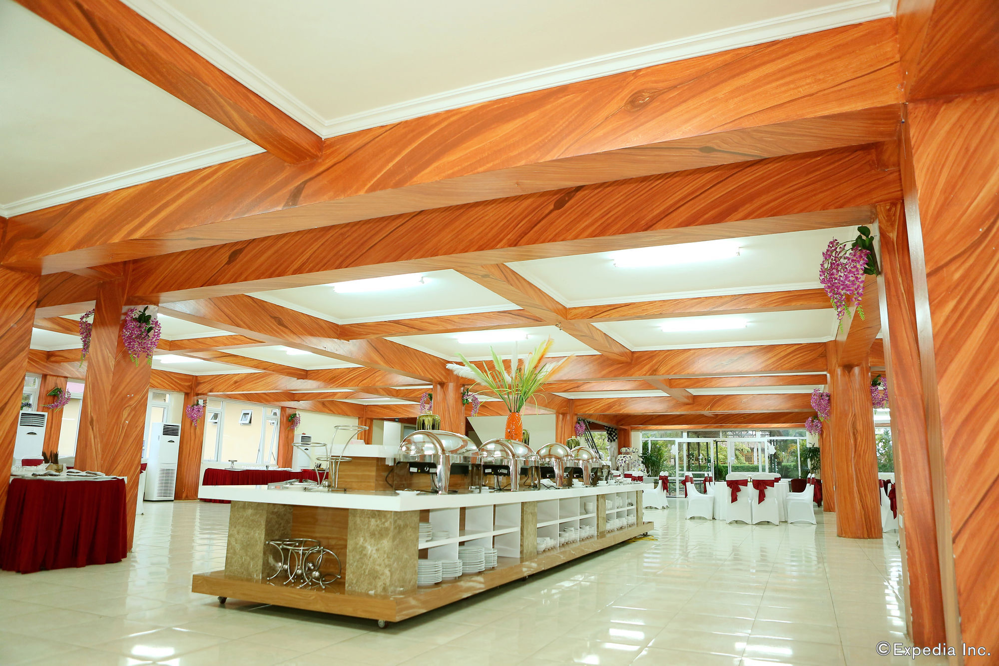 Muong Thanh Lai Chau Hotel Pan Linh Exterior foto
